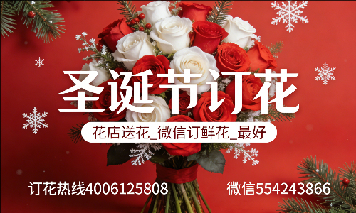 楚雄永仁县花店送花_微信订鲜花_圣诞节订花_最好? 楚雄永仁县花店