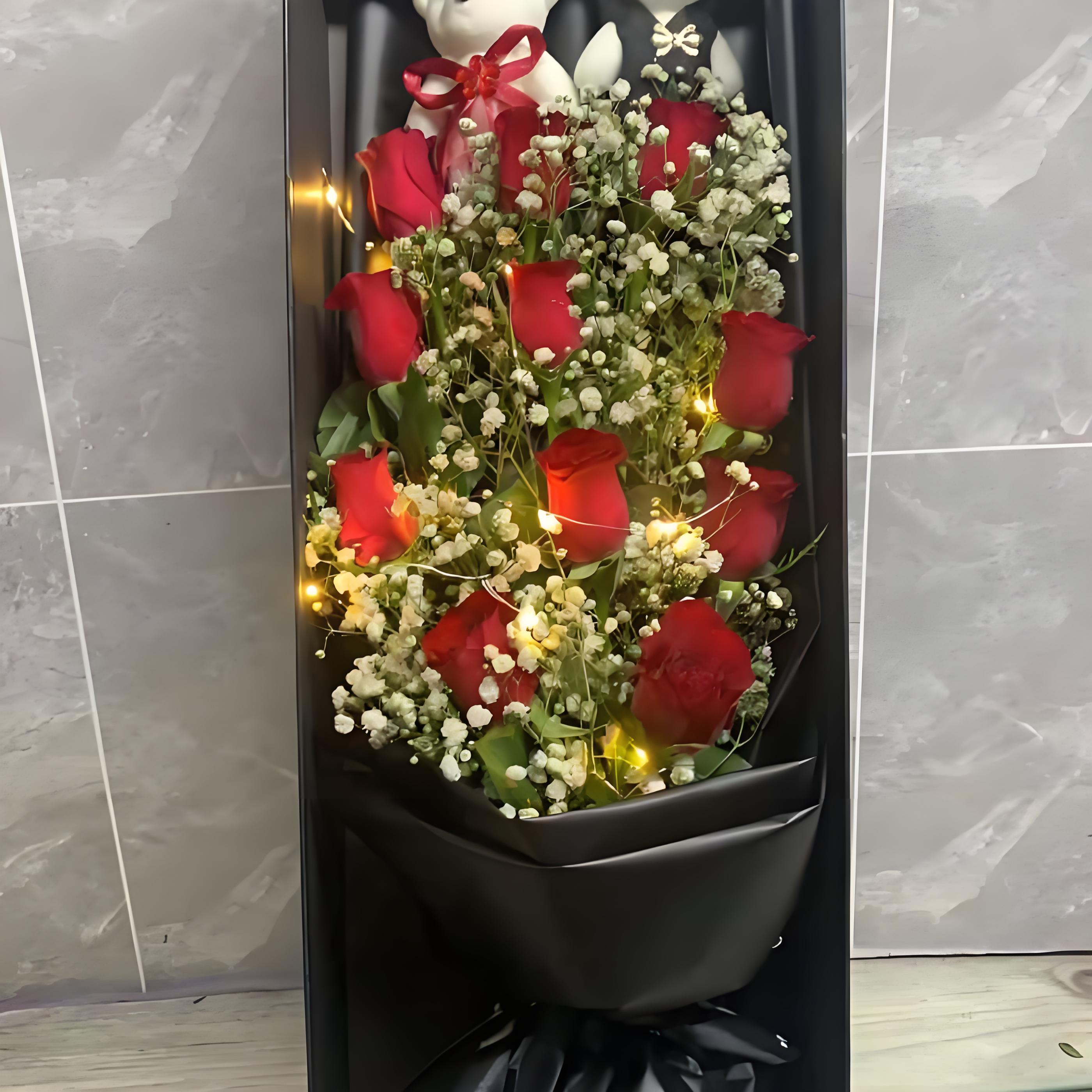 楚雄州永仁县花店