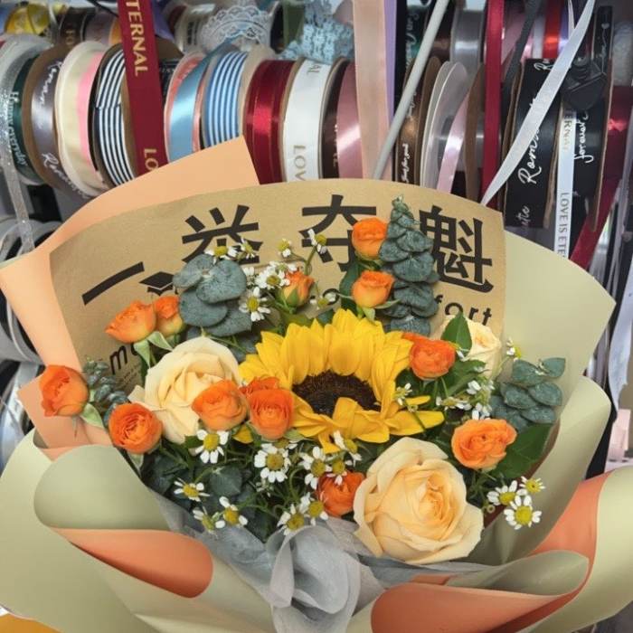 楚雄永仁县送高考生什么花